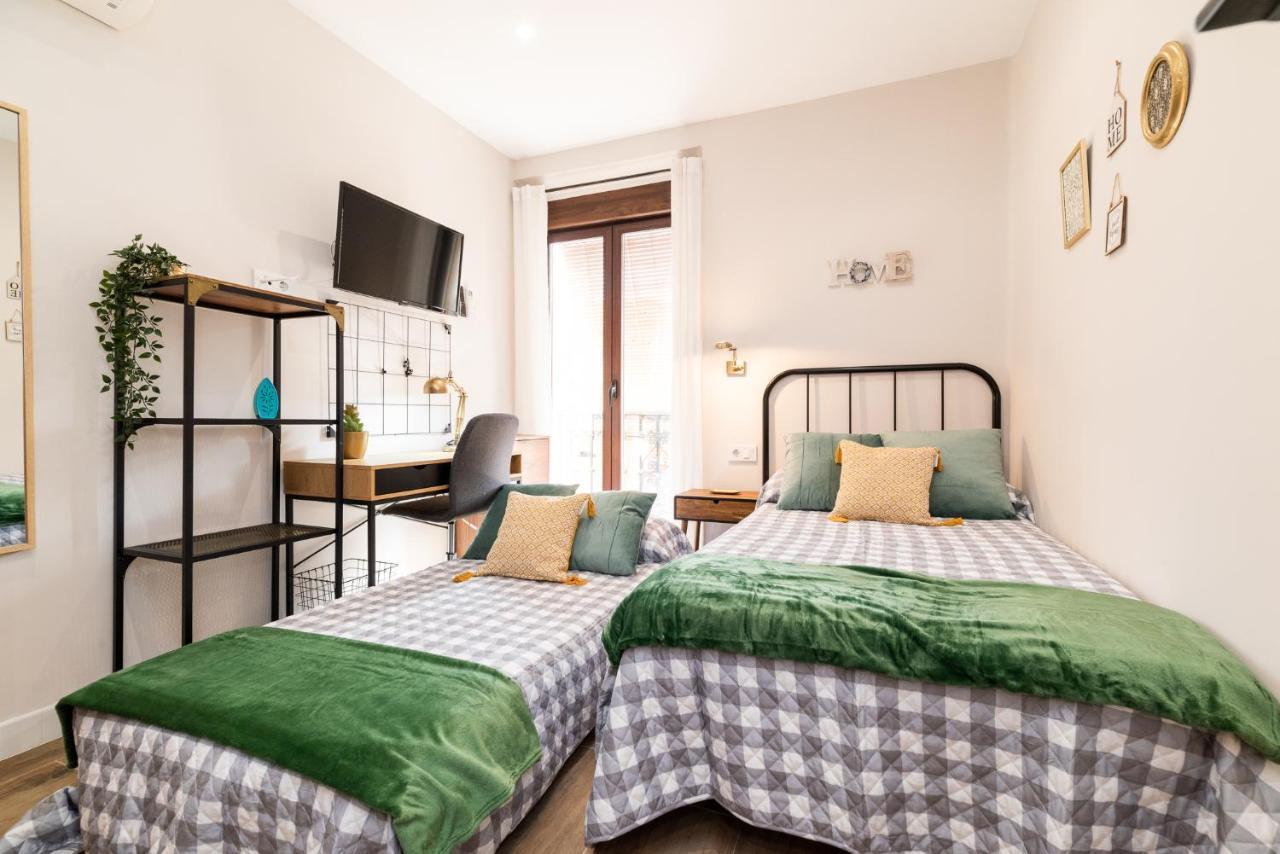 Emblematic Apartment In The Realejo Γρανάδα Εξωτερικό φωτογραφία