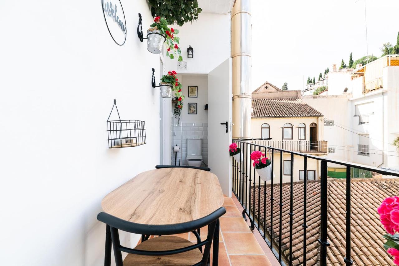 Emblematic Apartment In The Realejo Γρανάδα Εξωτερικό φωτογραφία