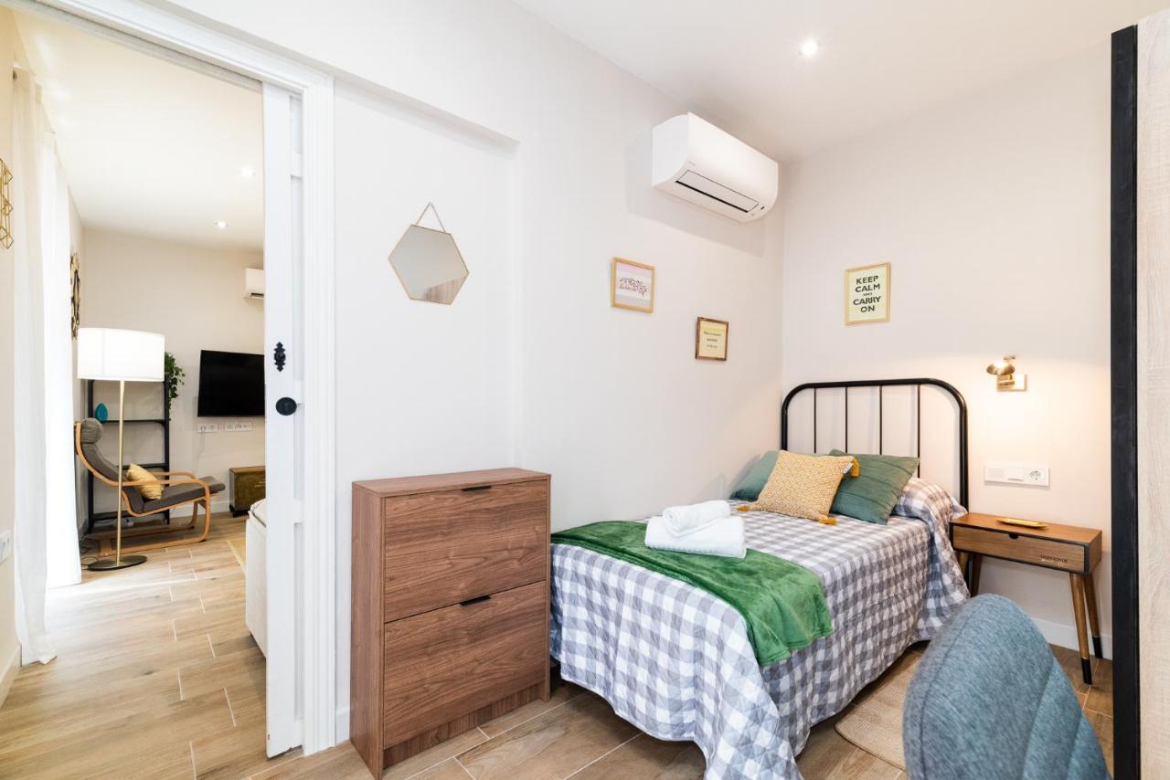 Emblematic Apartment In The Realejo Γρανάδα Εξωτερικό φωτογραφία