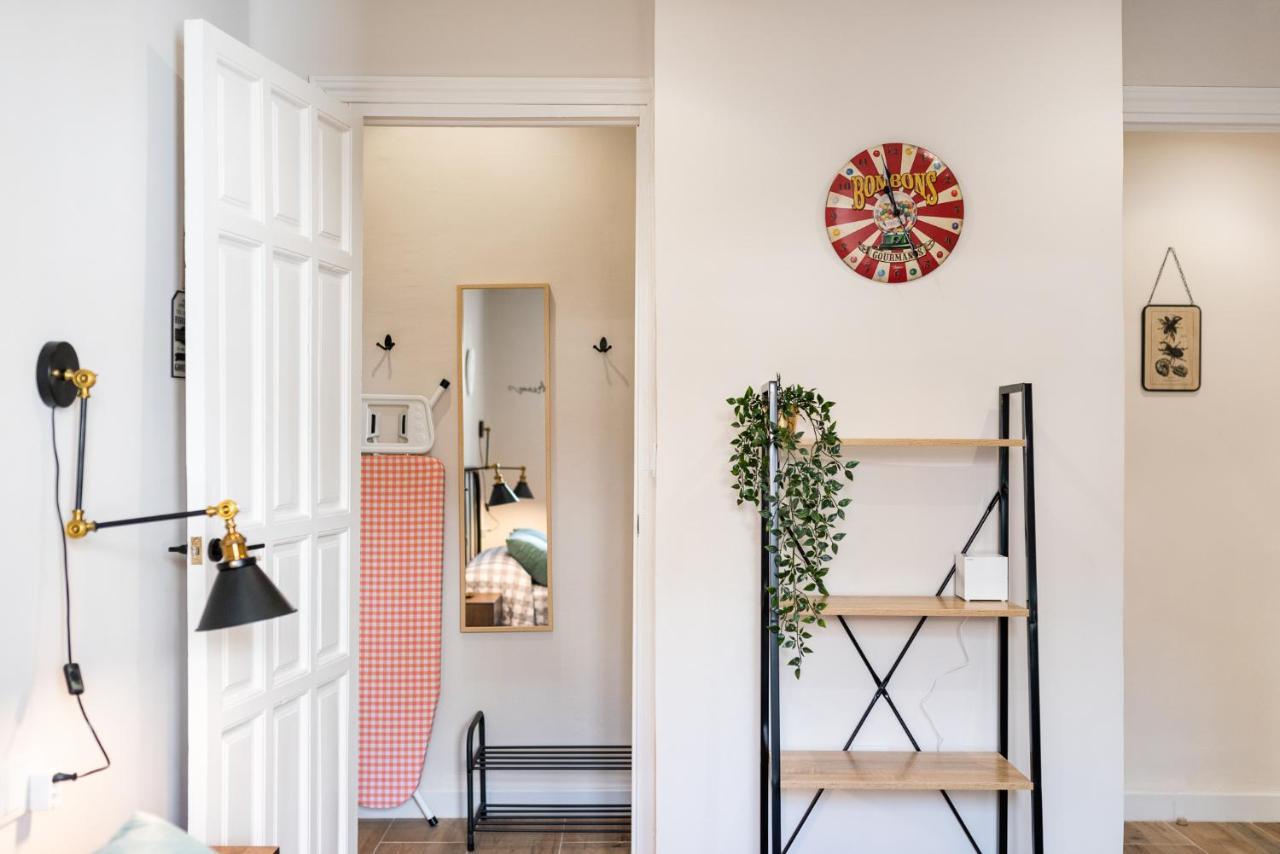 Emblematic Apartment In The Realejo Γρανάδα Εξωτερικό φωτογραφία