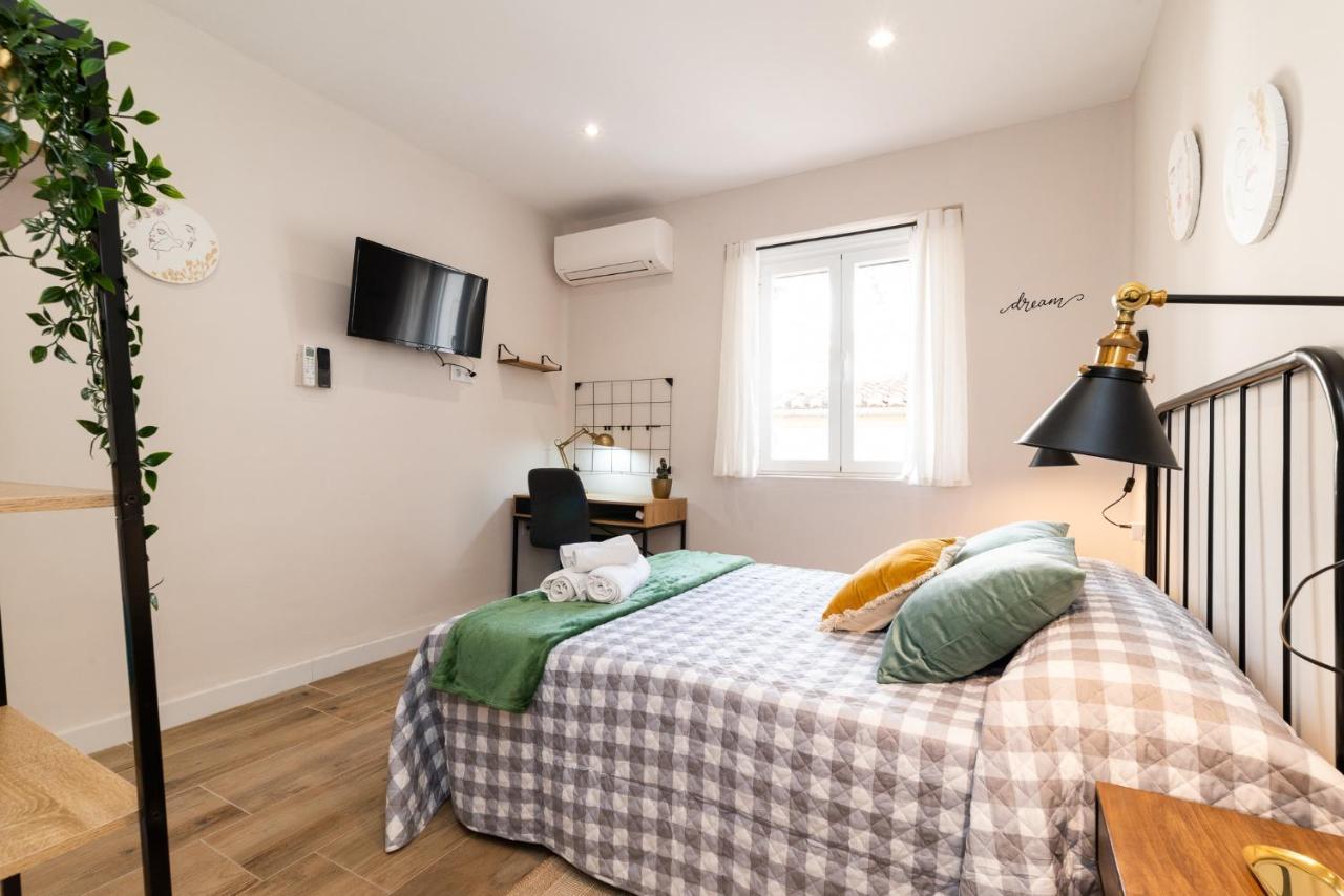 Emblematic Apartment In The Realejo Γρανάδα Εξωτερικό φωτογραφία