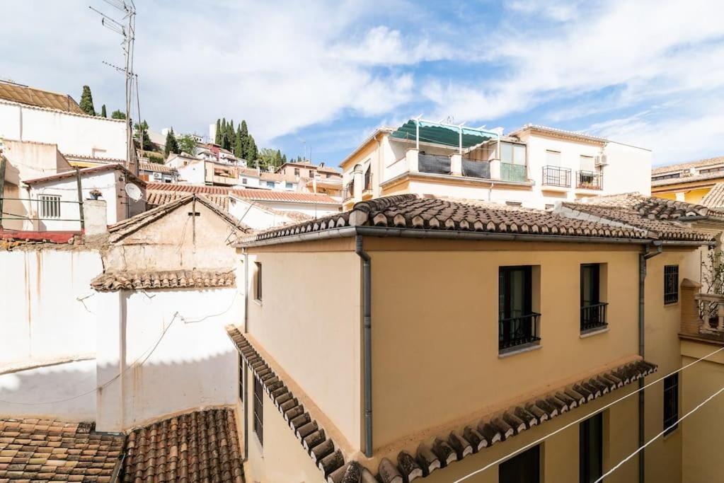 Emblematic Apartment In The Realejo Γρανάδα Εξωτερικό φωτογραφία