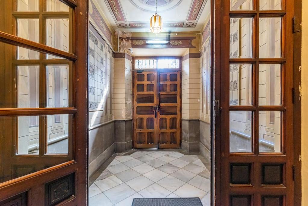Emblematic Apartment In The Realejo Γρανάδα Εξωτερικό φωτογραφία